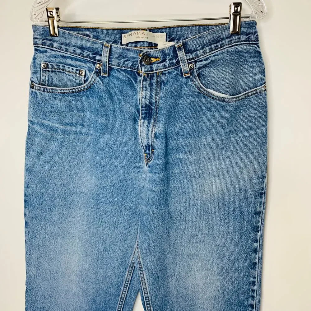 Sonoma rigid denim